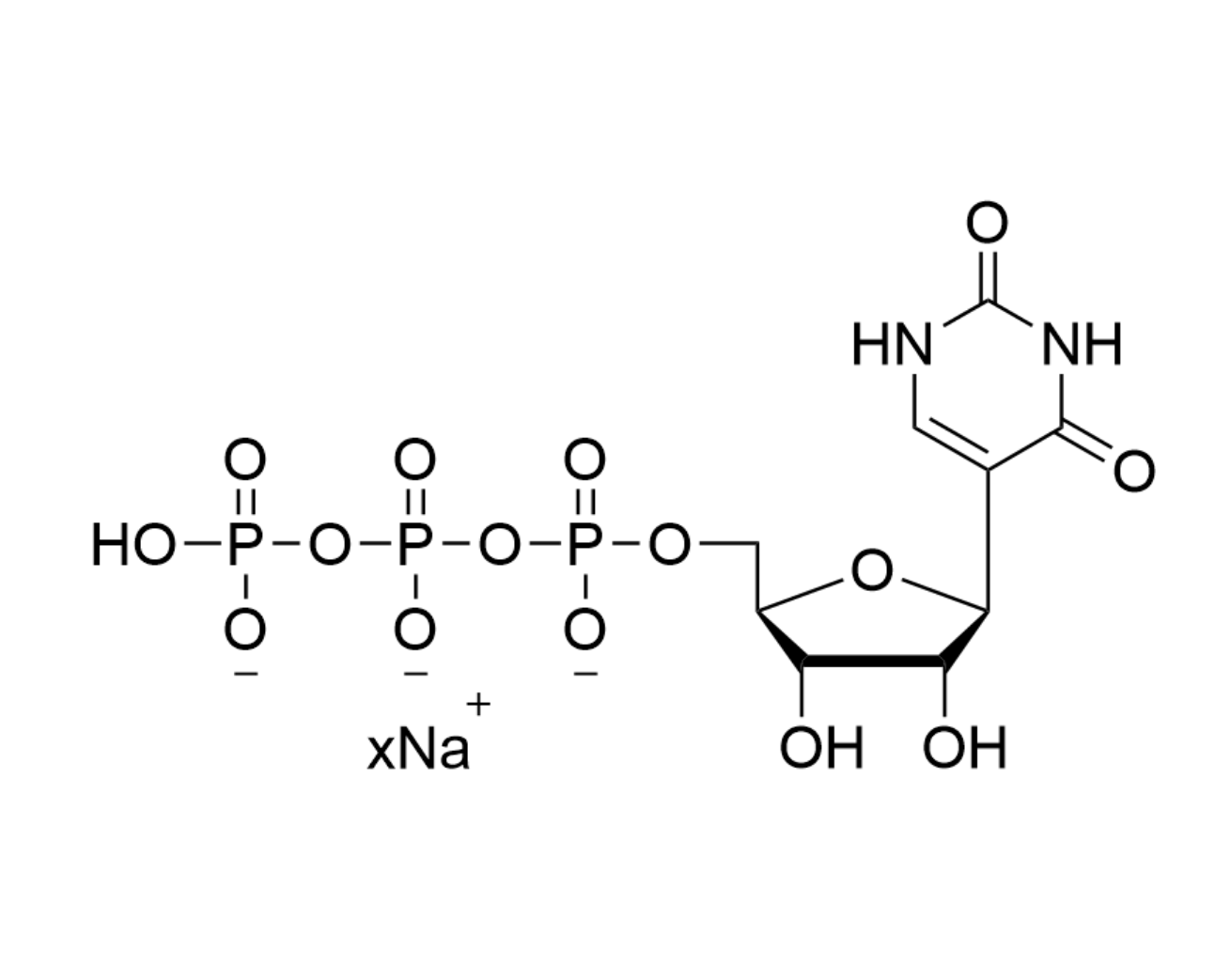pUTP 100mM Sodium Solution