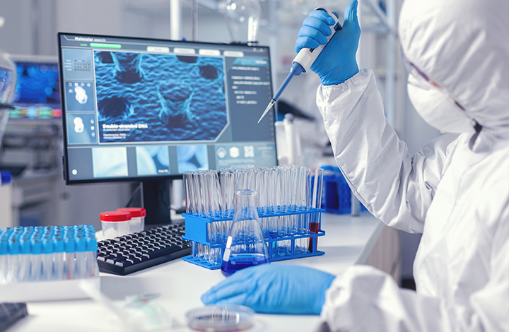 Analytical platform